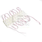 MODULE 3LED LENT ZOOM BLANC CHAUD