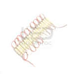 MODULE 2LED MINI INJECTION 2835 BLANC FROID