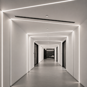 Profilé LED Aluminium APPARENT PR095 – Image 4