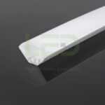 Profilé Silicone APPARENT ROUND PR-S-V22