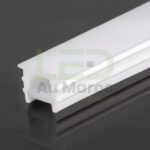 Profilé Silicone ENCASTRÉ EDGE PR-S002