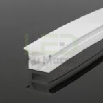 Profilé Silicone ENCASTRÉ PR-S008