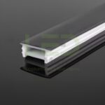 Profilé Silicone ENCASTRÉ EDGE PR-S016-N