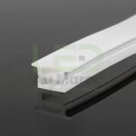 Profilé Silicone ENCASTRÉ PR-S017