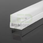 Profilé Silicone APPARENT PR-S019