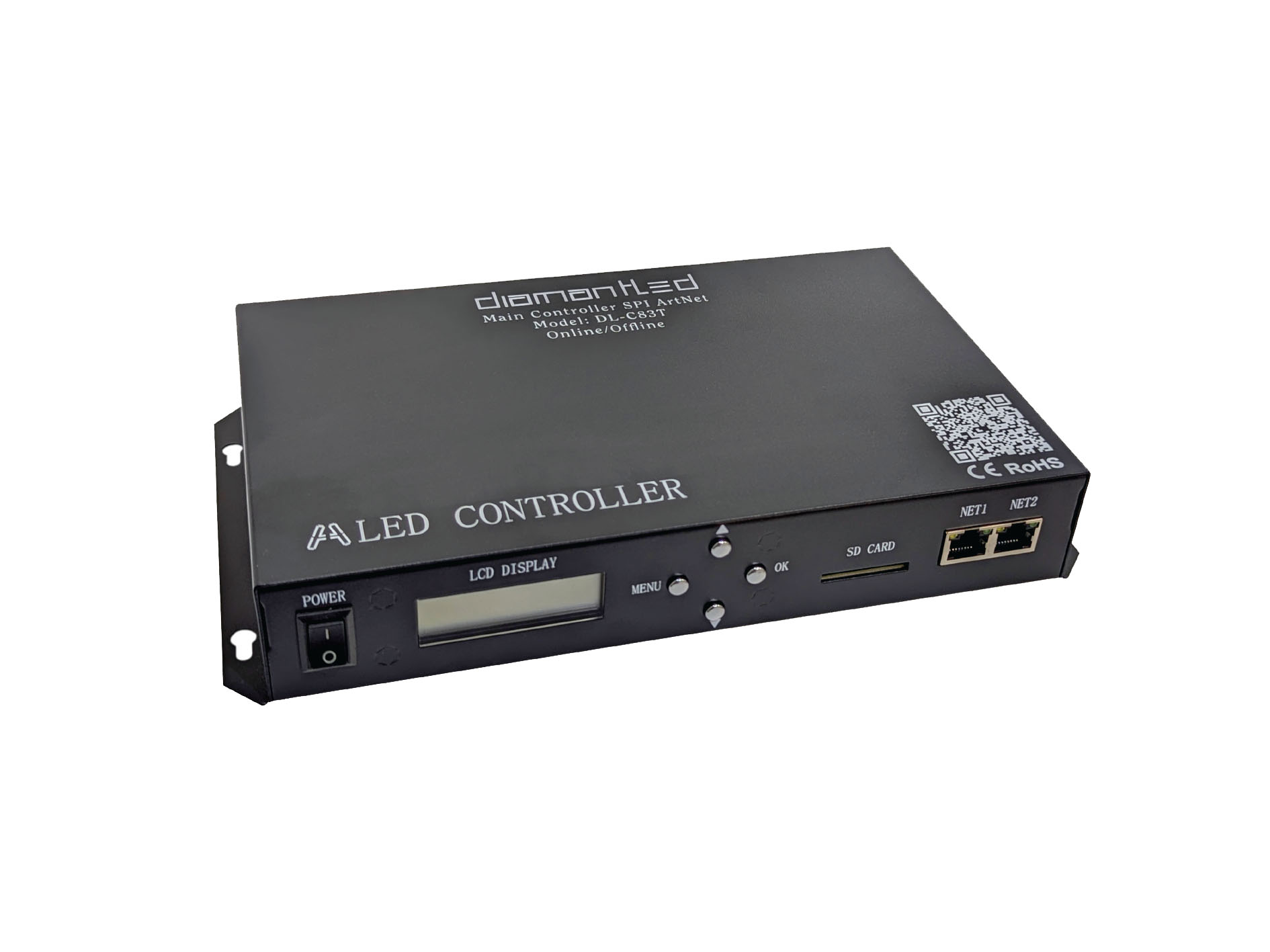 Controleur MAGIC DIAMANTLED SPI MASTER ON-OFFLINE C83T 170000P
