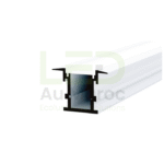 Profilé LED Aluminium De SOL ENCASTRE ETANCHE PC 35x25.3 CN-632A PL-PR062