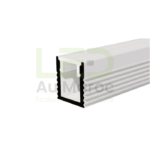 Profilé LED Aluminium APPARENT PC 3M 7.89MM PL-PR073