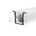Profilé LED Aluminium ENCASTRE PC 7.89MM 3M PL-PR074