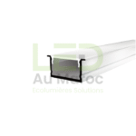 PROFILIGHT ENCASTRE 12*7MM 3M EDGE PL-PR120