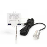 DETECTEUR DE MOUVEMENT INDUCTION CORP HUMAIN 220V