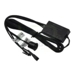 DETECTEUR DE MOUVEMENT INDUCTION CORP HUMAIN BLACK 12/24V