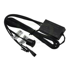 DETECTEUR DE MOUVEMENT INDUCTION CORP HUMAIN BLACK 12/24V