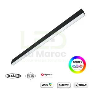 LUMINAIRE LED LINÉAIRE – Image 2