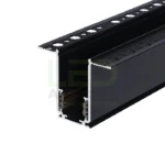 RAIL LUMINEUX MAGNÉTIQUE AVEC BORD 2M / 3M