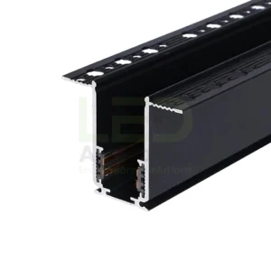 RAIL LUMINEUX MAGNÉTIQUE AVEC BORD 2M / 3M