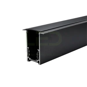 RAIL MAGNÉTIQUE ENCASTRE 2M / 3M