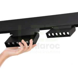 ECLAIRAGE LASER MAGNETIQUE ORIENTABLE 6W – Image 8