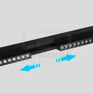 ECLAIRAGE LASER MAGNETIQUE ORIENTABLE 24W – Image 6