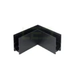 CONNECTEUR HORIZONTAL RAIL MAGNÉTIQUE SURFACE