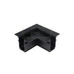 CONNECTEUR HORIZONTAL RAIL MAGNÉTIQUE ENCASTRÉ