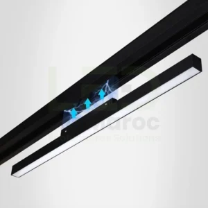 ECLAIRAGE LINEAIRE MAGNETIQUE 24W 3CCT – Image 6