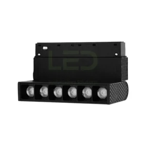 ECLAIRAGE LASER MAGNETIQHE ORIENTABLE 6W 3CCT – Image 2