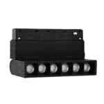 ECLAIRAGE LASER MAGNETIQHE ORIENTABLE 6W 3CCT