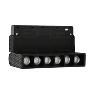 ECLAIRAGE LASER MAGNETIQHE ORIENTABLE 6W 3CCT