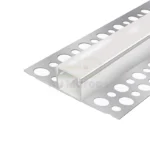 PROFILIGHT PLAQUE PLATRE ENCASTRER 13.8x11.95MM