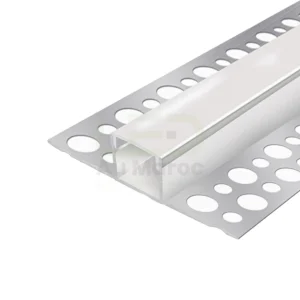 PROFILIGHT PLAQUE PLATRE ENCASTRER 13.8x11.95MM