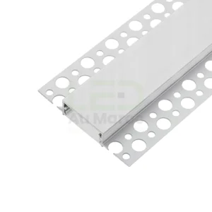 PROFILIGHT PLAQUE PLATRE ENCASTRER 13.8x28MM