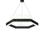 Luminaire LED Hexagonal