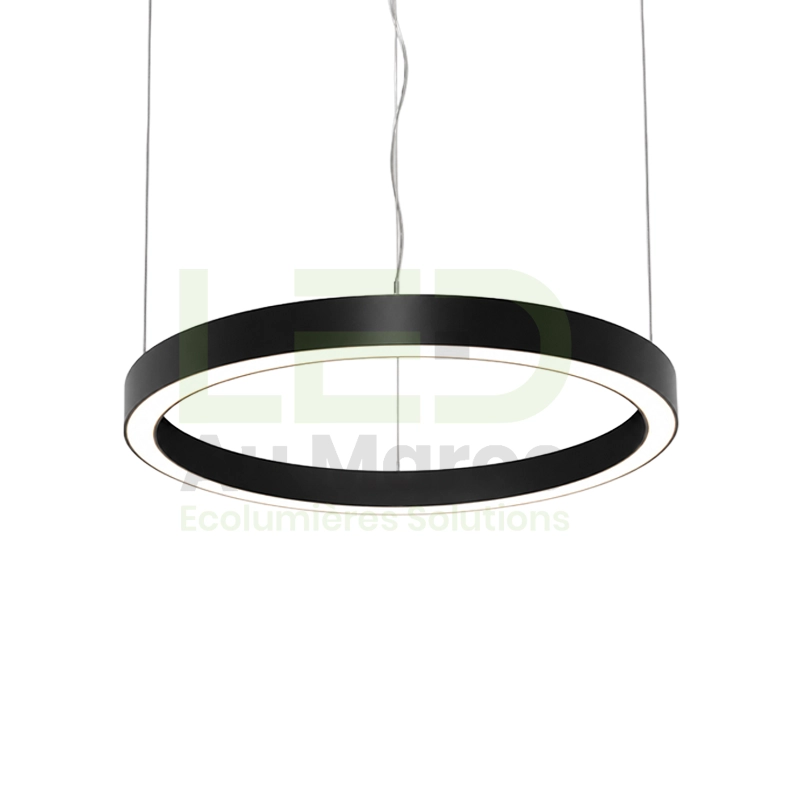 LAM-0 LUMINAIRE LED CIRCULAIRE