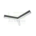 LUMINAIRE LED FORME Y