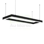 Luminaire LED Rectangulaire