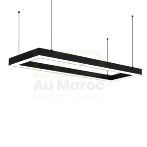 Luminaire LED Rectangulaire