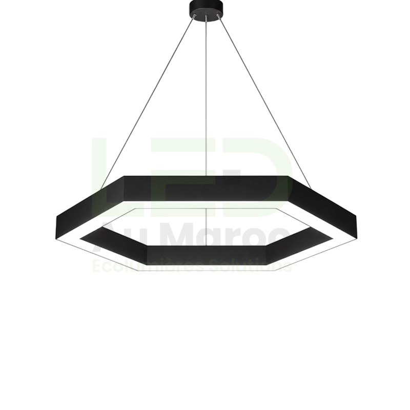 LAM-0 Luminaire LED Hexagonal