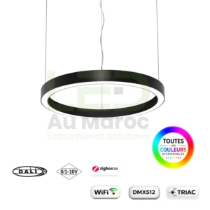 LUMINAIRE LED CIRCULAIRE – Image 2