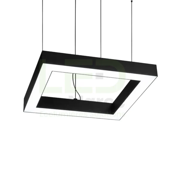 Luminaire LED Carré