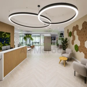 LUMINAIRE LED CIRCULAIRE – Image 3