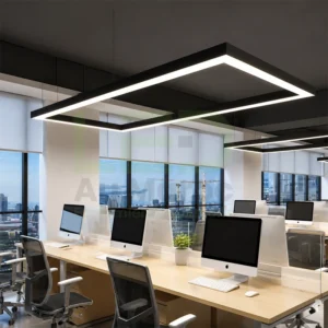 LUMINAIRE LED RECTANGULAIRE – Image 3