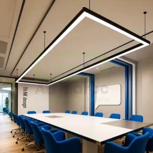 LUMINAIRE LED RECTANGULAIRE – Image 4