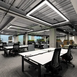 LUMINAIRE LED CARRÉ – Image 4