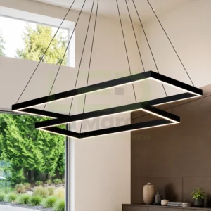 LUMINAIRE LED RECTANGULAIRE – Image 6