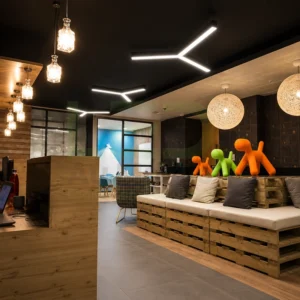 LUMINAIRE LED FORME Y – Image 7