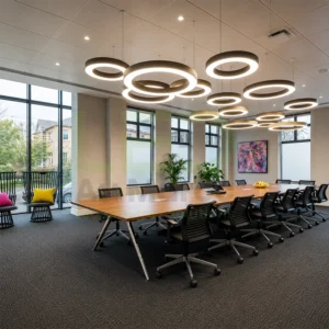 LUMINAIRE LED CIRCULAIRE – Image 8
