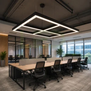 LUMINAIRE LED CARRÉ – Image 8
