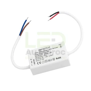 DRIVER TRIAC CONSTANT CURRENT DIMMABLE 6.3W – Image 2