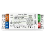 DRIVER DALI+PUSH DIMMABLE 12.6W 9-36V